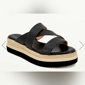 Splendid Brand Fara Flatform Shoes